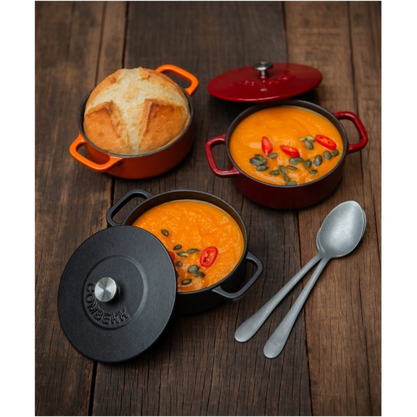 Combekk Mini Dutch Oven-12cm-Set-4x3