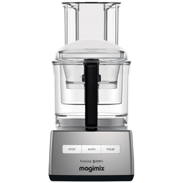 Magimix CS 5200XL Foodprocessor-Mat-Chroom