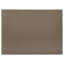 Mesapiu Placemat Canvas Rechthoek-Dark-Taupe