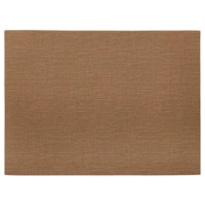 Mesapiu Placemat Canvas Rechthoek-Walnut