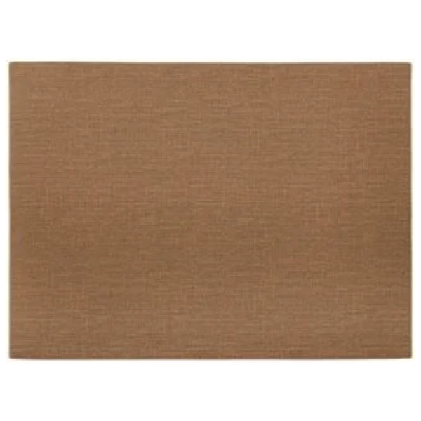 Mesapiu Placemat Canvas Rechthoek-Walnut