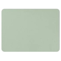 Mesapiu Placemat Lederlook Rechthoek-Green