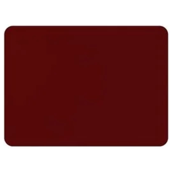 Mesapiu Placemat Lederlook Rechthoek-Red