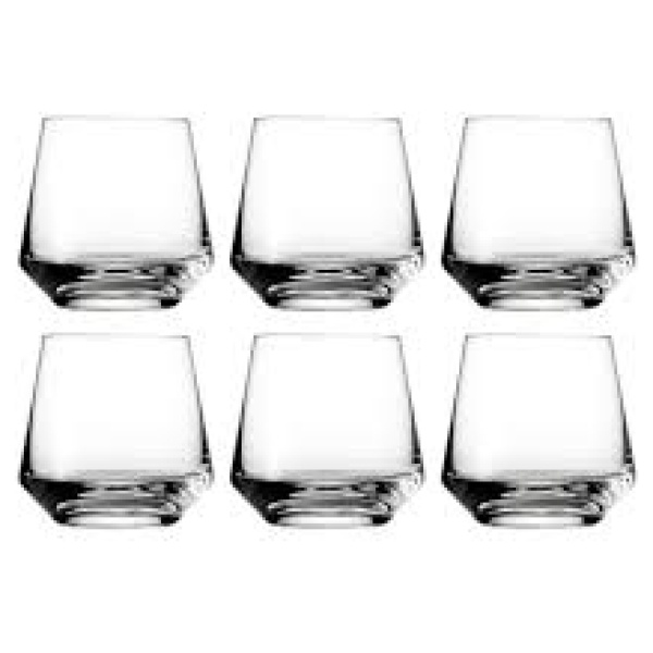 Zwiesel Belfesta Whiskyglas-89-306ml-6 stuks