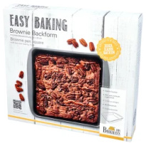 Birkmann Easy Baking Brownievorm 23x23x5cm