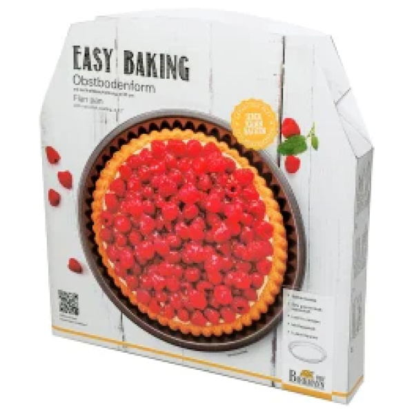 Birkmann Easy Baking Vlaaivorm-30cm