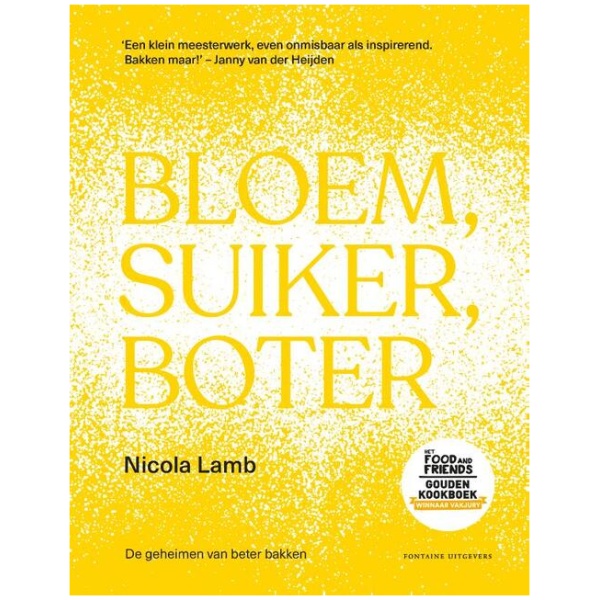 Bloem Suiker Boter