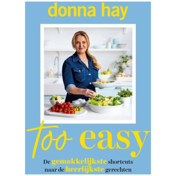 Donna Hay-Too Easy