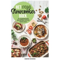 Het vega slowcookerboek