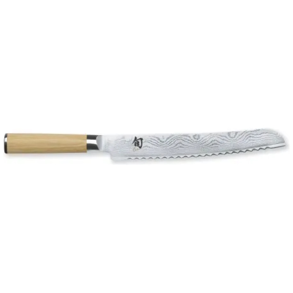 Kai Shun Classic White-Broodmes-23cm