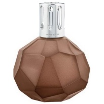 Lampe Berger Cristal Roche-Marron