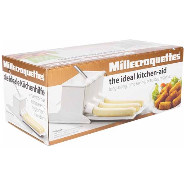 Millecroquettes Krokettenpers