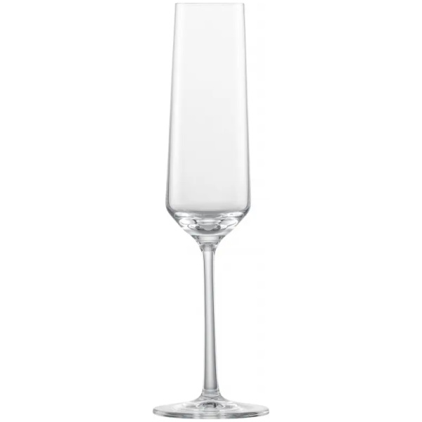 Schott Zwiesel Pure Champagneflute-MP7-0.21Ltr-2 stuks