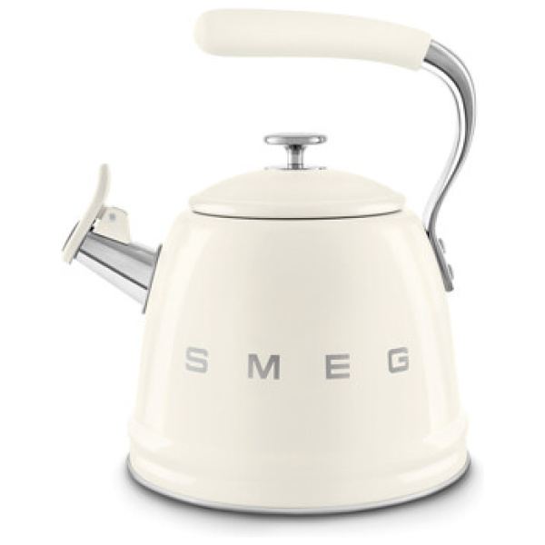 Smeg Fluitketel Creme