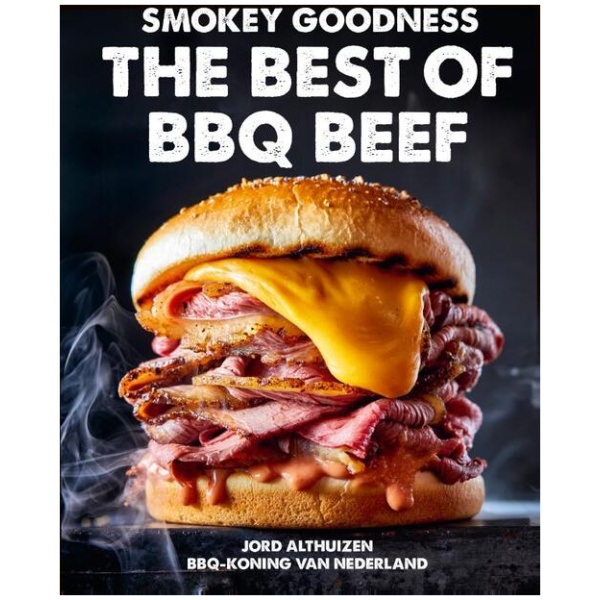 Smokey Goodness-The best of BBQ Beef