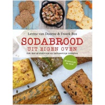 Sodabrood uit eigen oven