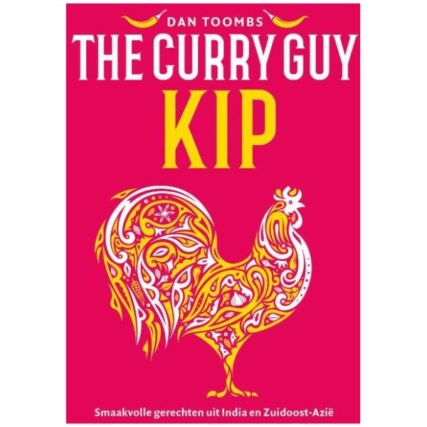 The Curry Guy Kip