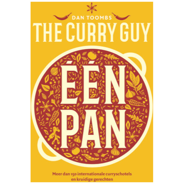 The Curry Guy een pan