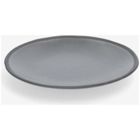 The Table Atelier Gebaksbord-Black-Truffle-16cm