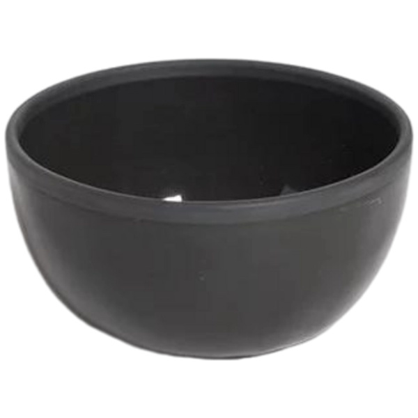 The Table Atelier Kom-Black-Olive-13cm