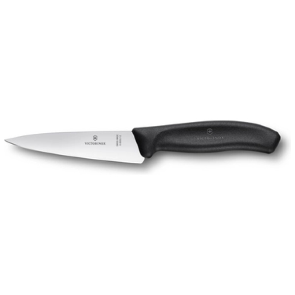 Victorinox Swiss Classic Koksmes-RVS-Fibrox-12cm