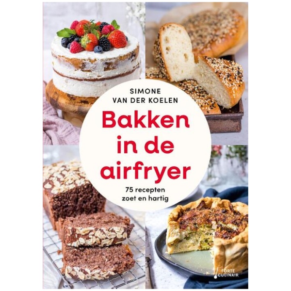 Bakken in de Airfryer