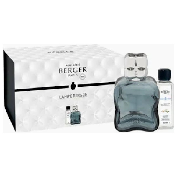 Lampe Berger Giftset Cosy Bleue