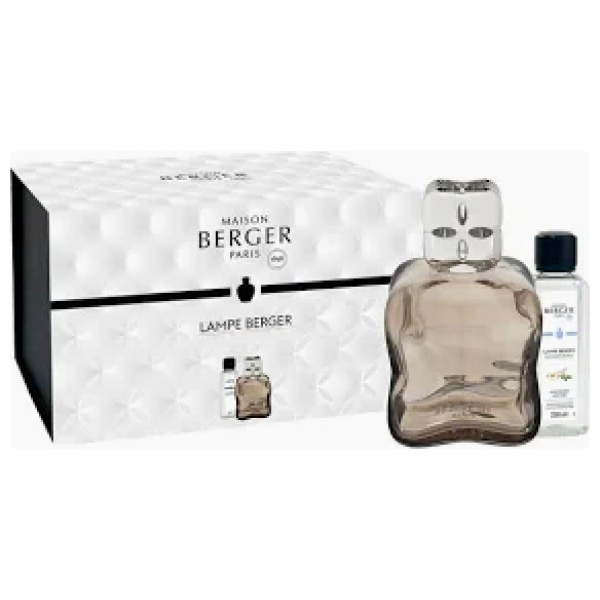 Lampe Berger Giftset Cosy Marron