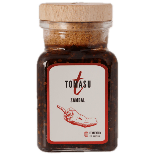 Tomasu Sambal 165gr