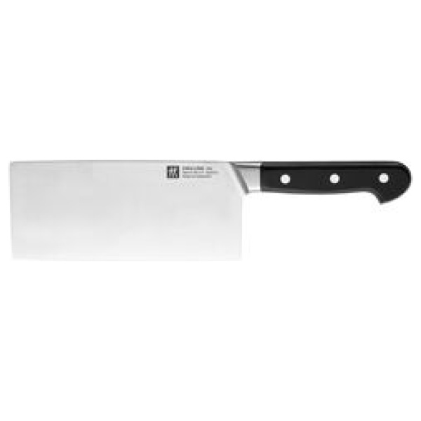 Zwilling Pro Chinees Koksmes-18cm