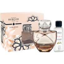 Lampe Berger Giftset Eternity Nude