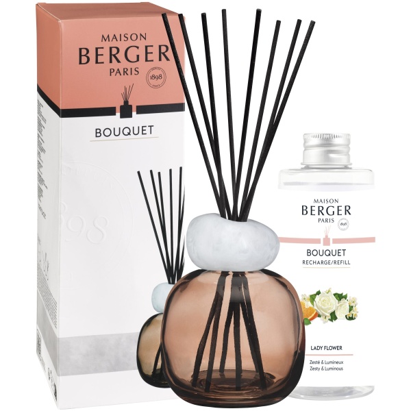 Maison Berger Geurstokjes Giftset Mineral-Prune